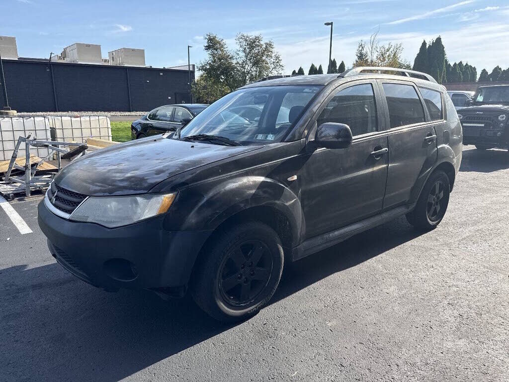 2009 MITSUBISHI Outlander