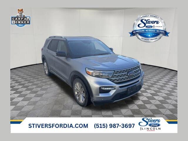 2023 FORD Explorer