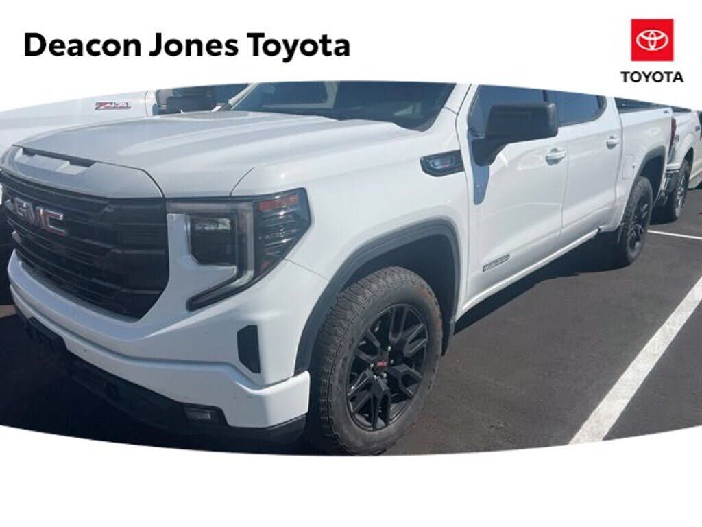 2024 GMC Sierra