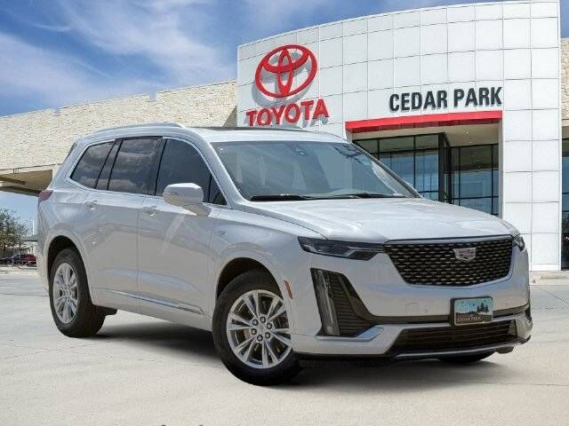 2024 CADILLAC XT6