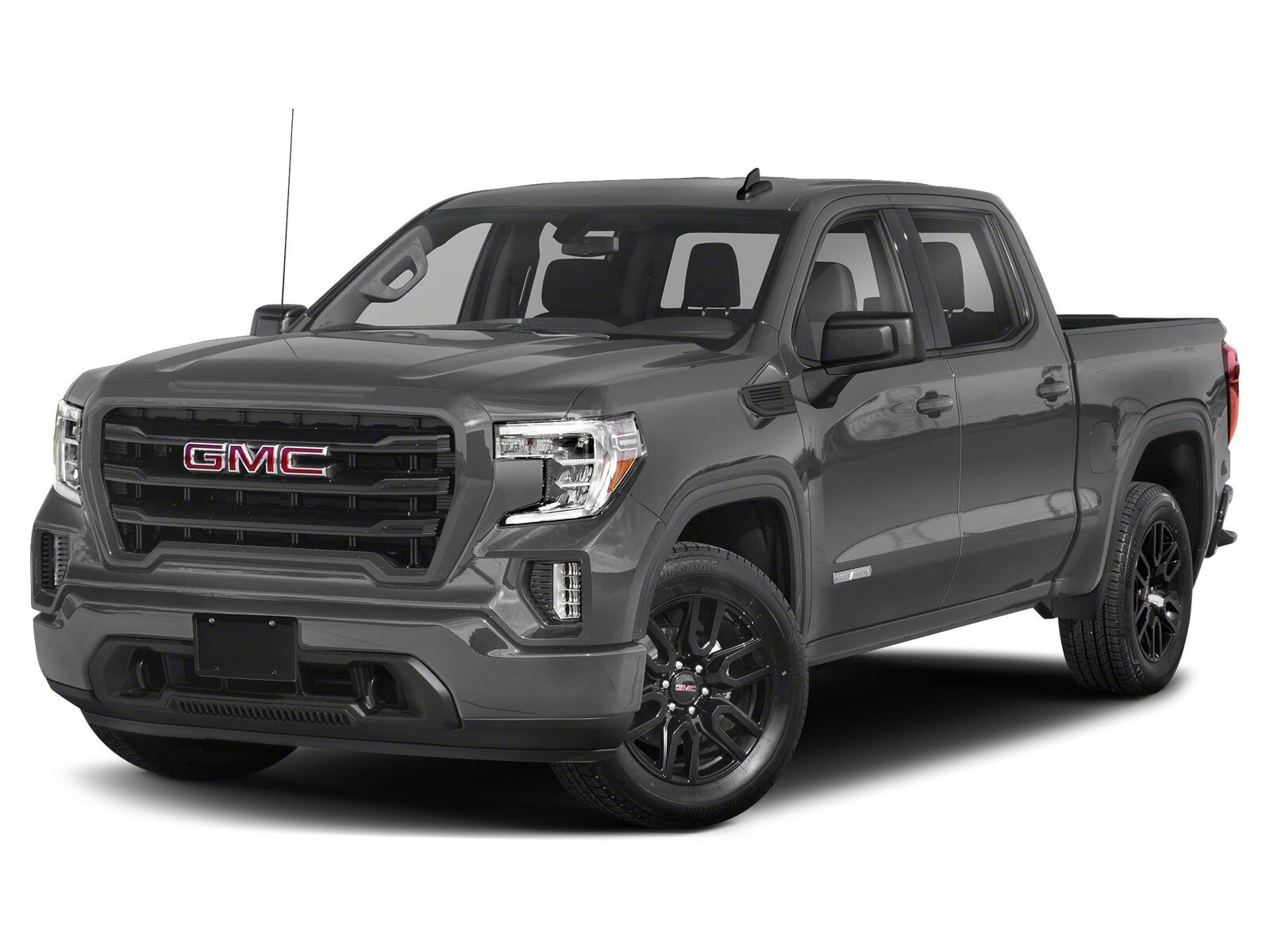 2022 GMC Sierra Limited