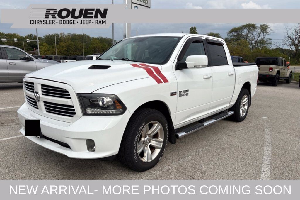 2016 RAM 1500