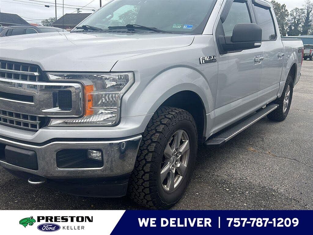 2019 FORD F-150