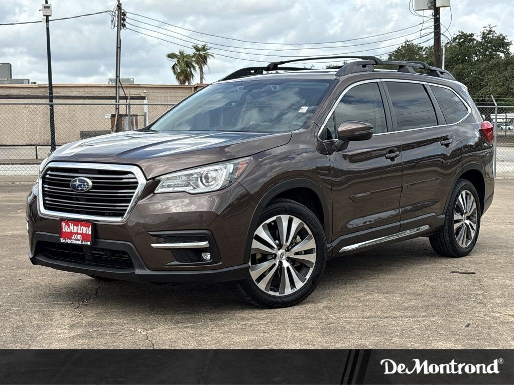 2019 SUBARU Ascent