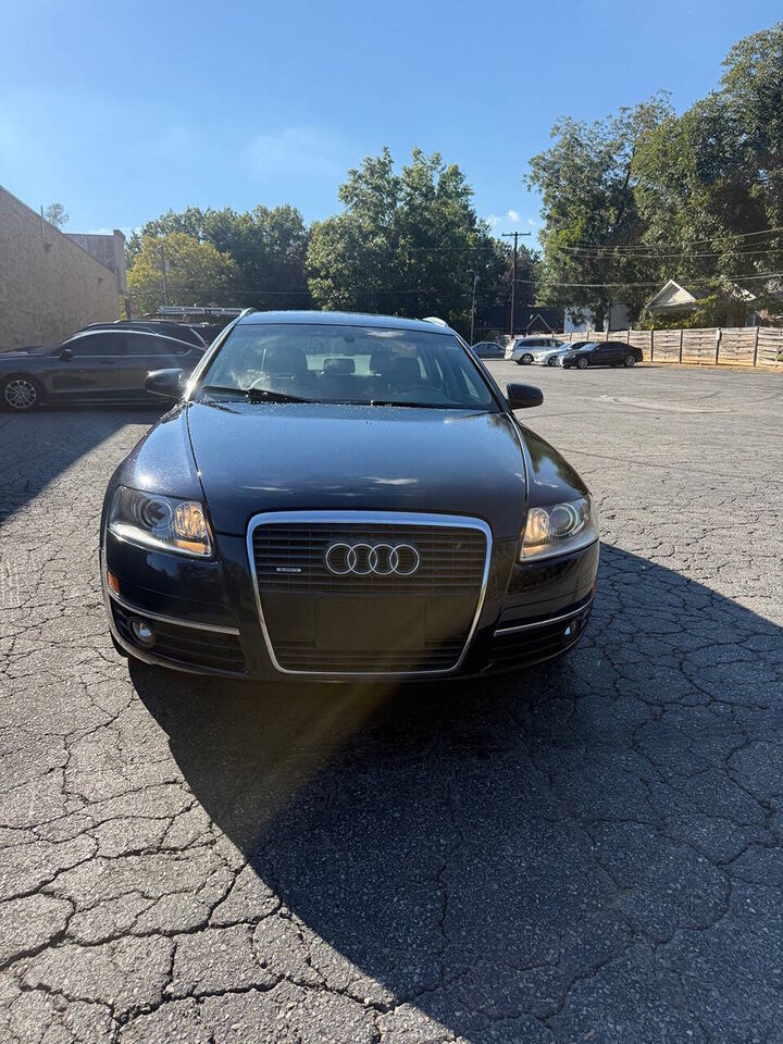 2006 AUDI A6