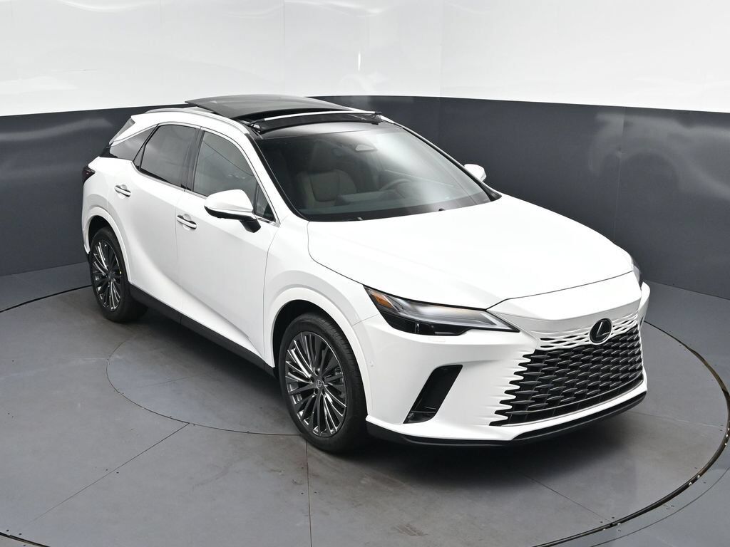 2026 LEXUS RX