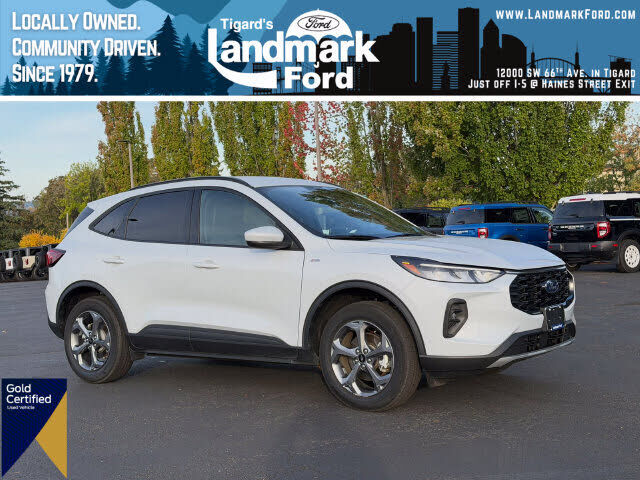 2025 FORD Escape