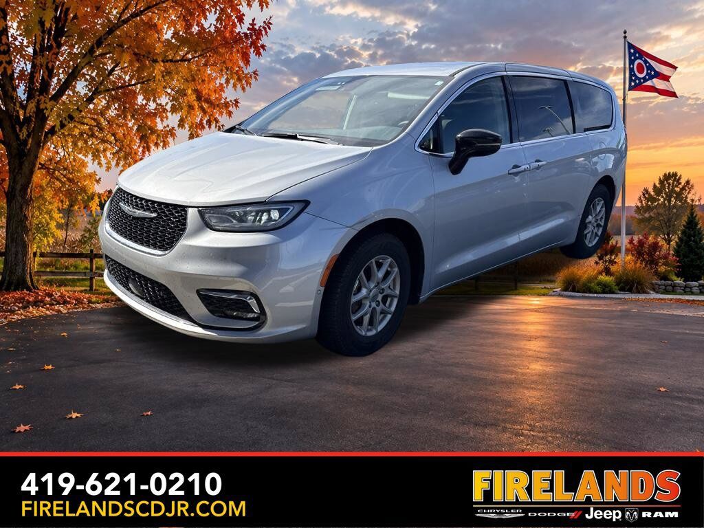 2024 CHRYSLER Pacifica