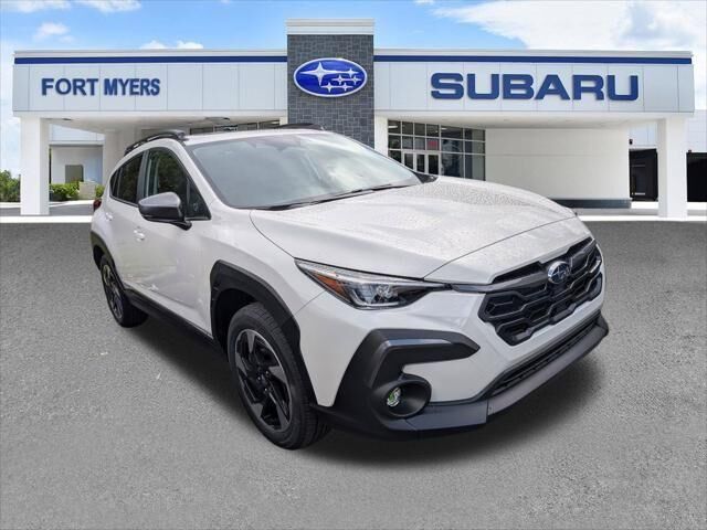 2026 SUBARU Crosstrek