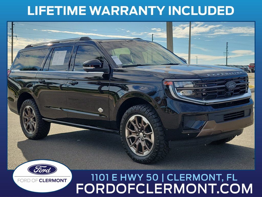 2025 FORD Expedition
