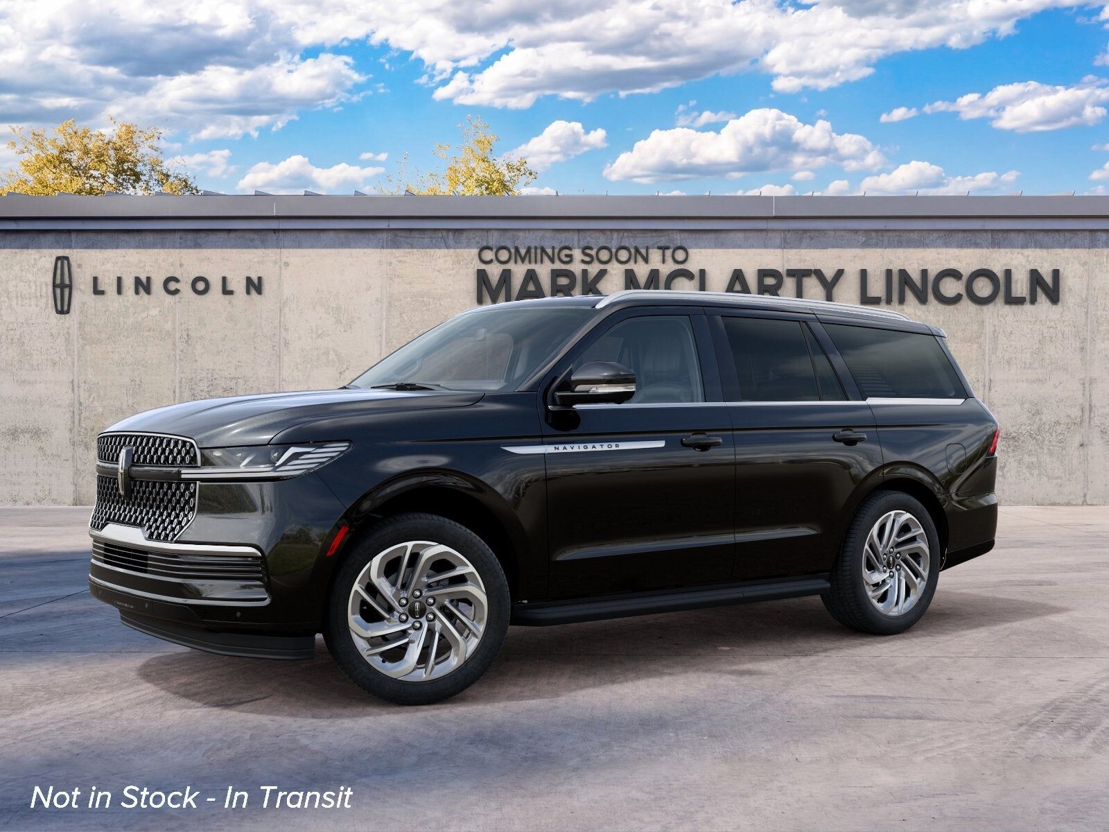 2027 LINCOLN Navigator