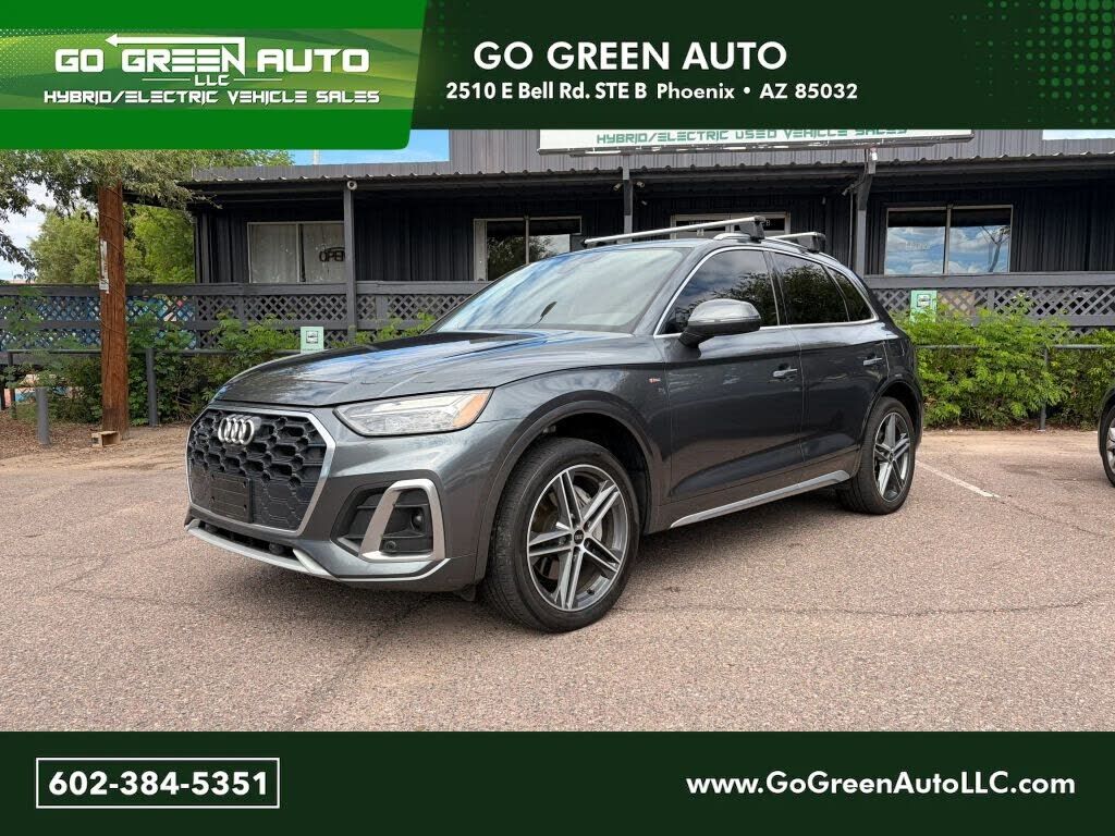 2021 AUDI Q5 e