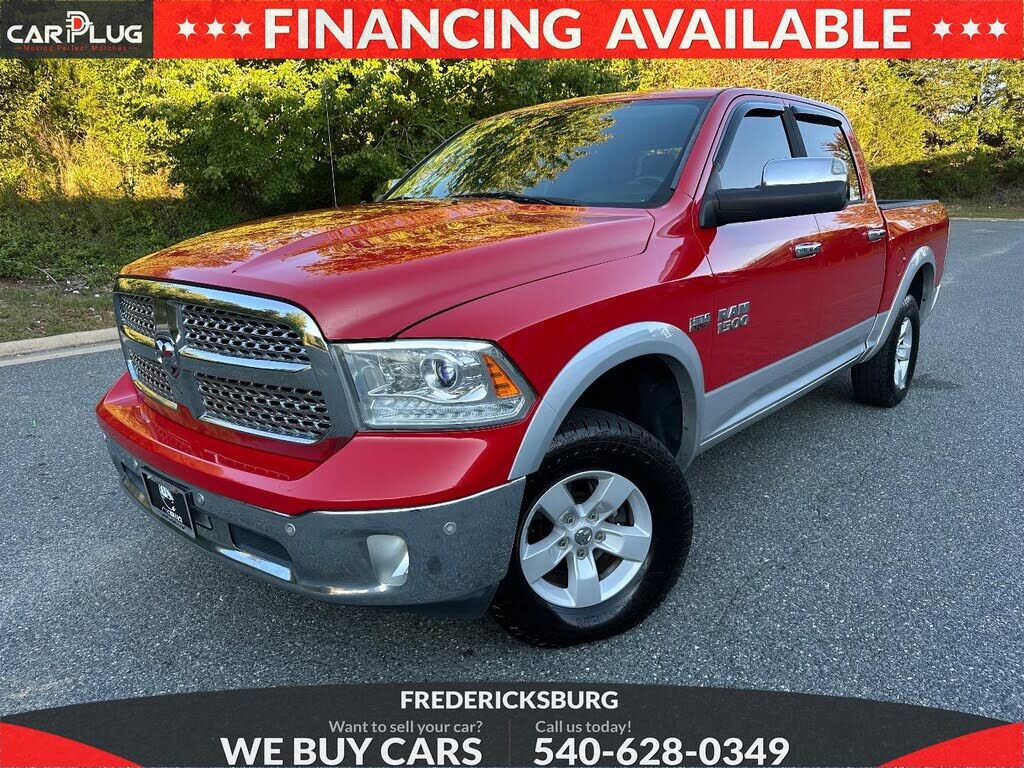 2014 RAM 1500
