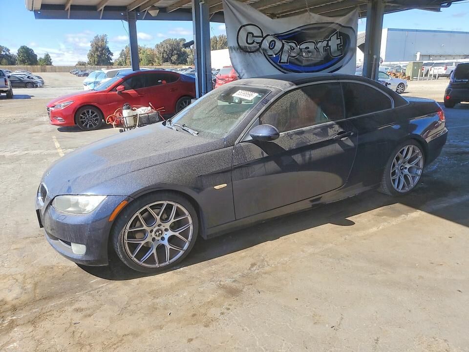 2008 BMW 3 Series