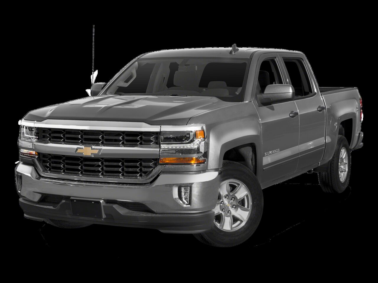 2018 CHEVROLET Silverado