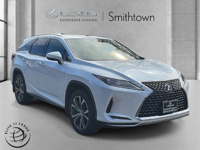2020 LEXUS RX