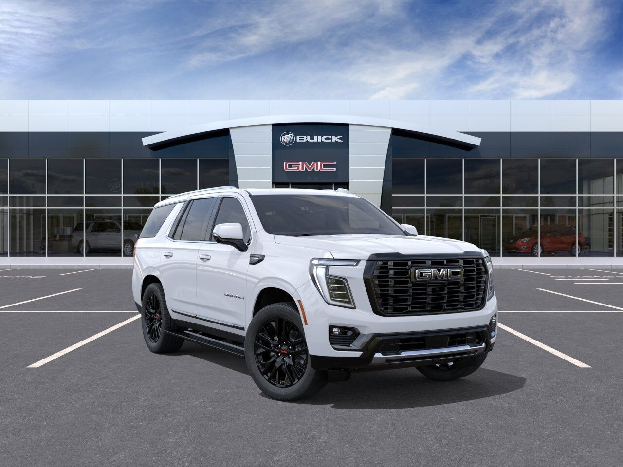 2027 GMC Yukon