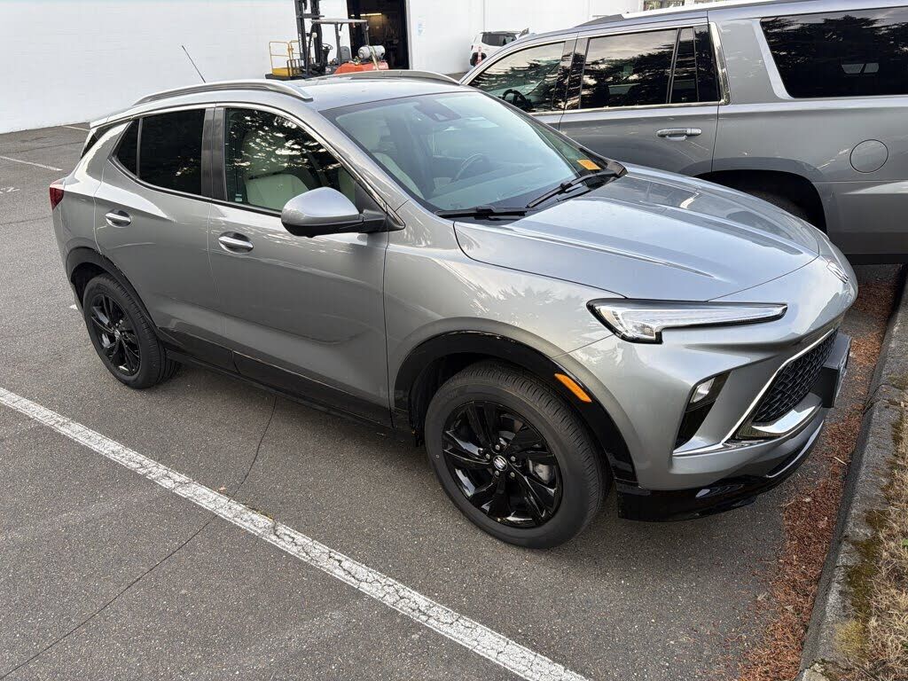 2024 BUICK Encore GX