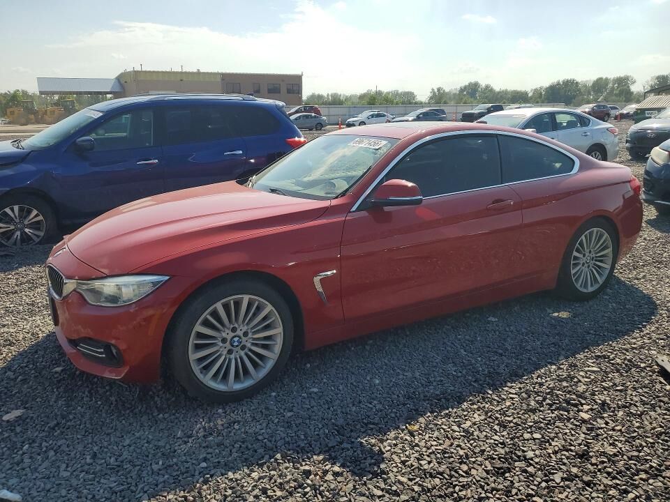 2014 BMW 4 Series