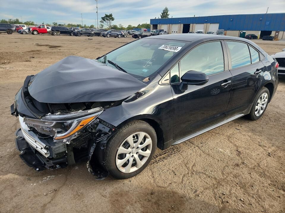 2026 TOYOTA Corolla