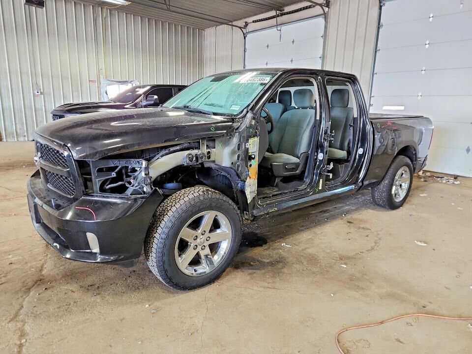 2017 RAM 1500