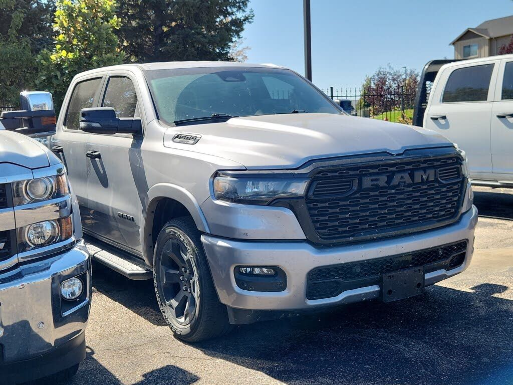 2025 RAM 1500