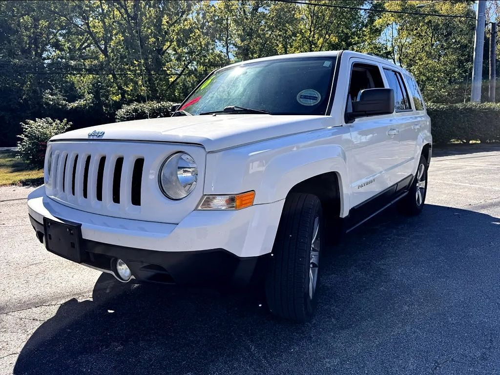 2016 JEEP Patriot