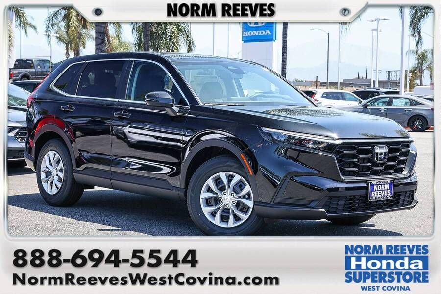 2027 HONDA CR-V