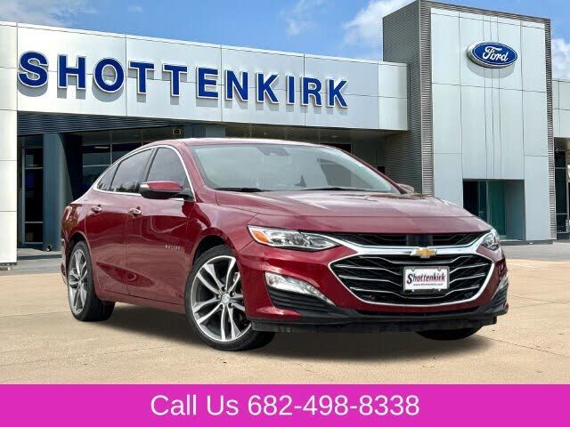 2020 CHEVROLET Malibu