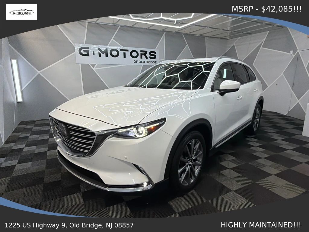 2019 MAZDA CX-9