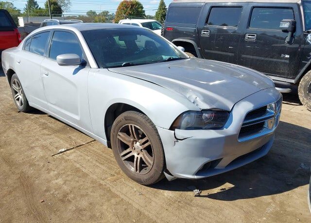 2014 DODGE Charger
