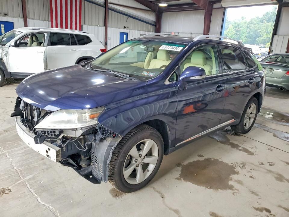 2014 LEXUS RX