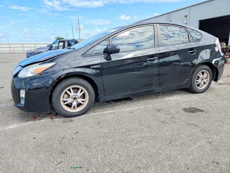2010 TOYOTA PRIUS