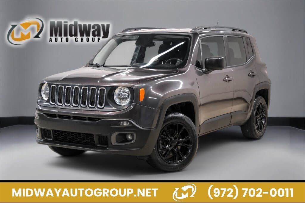 2017 JEEP Renegade