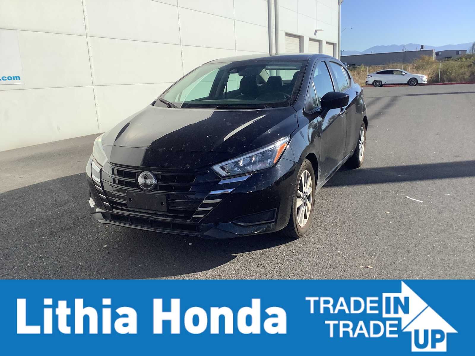 2025 NISSAN Versa