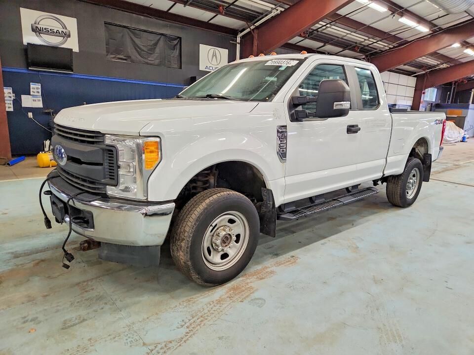 2017 FORD F-350