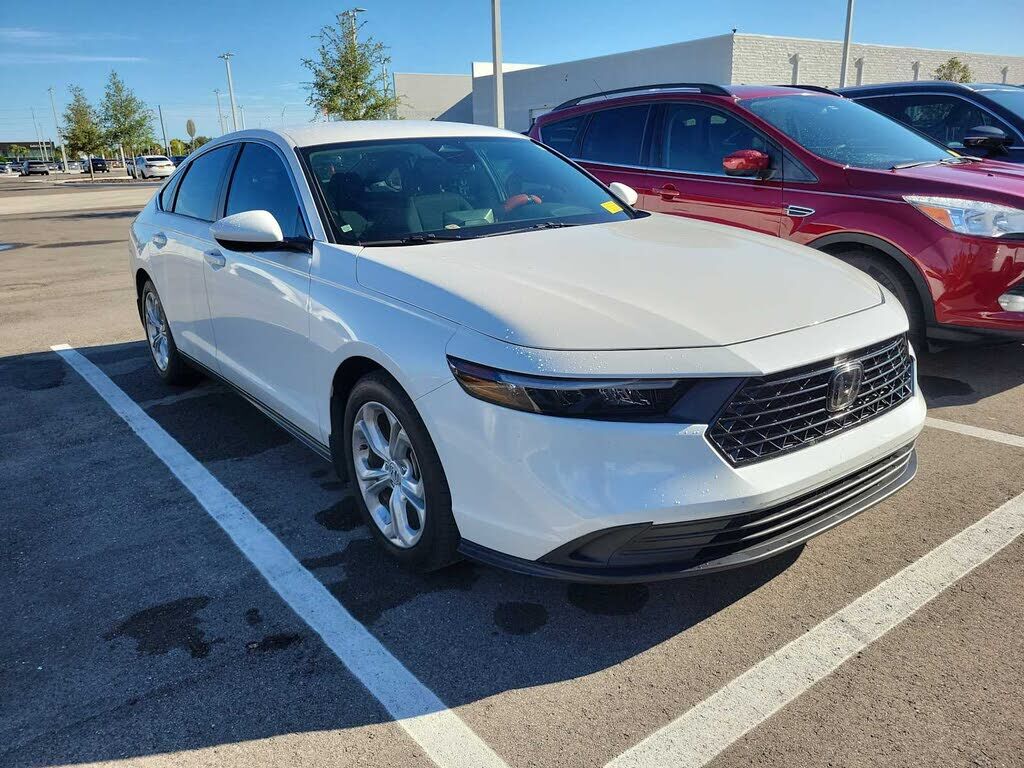 2024 HONDA Accord