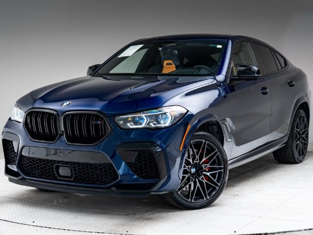 2022 BMW X6
