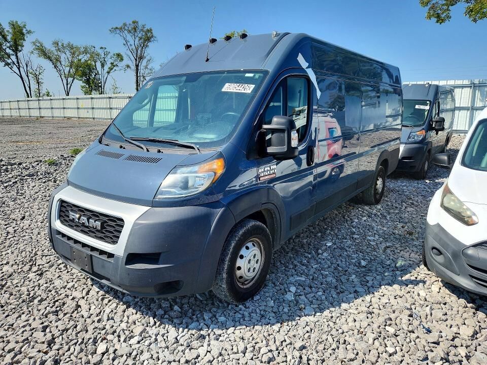 2021 RAM Promaster 3500