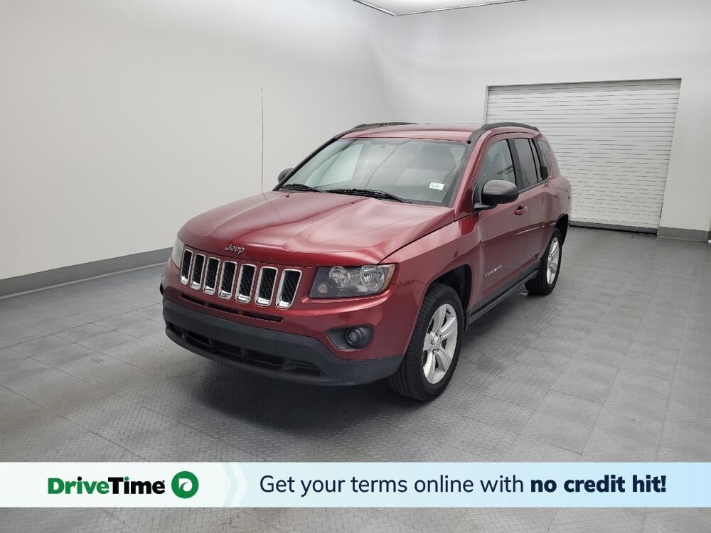 2017 JEEP Compass
