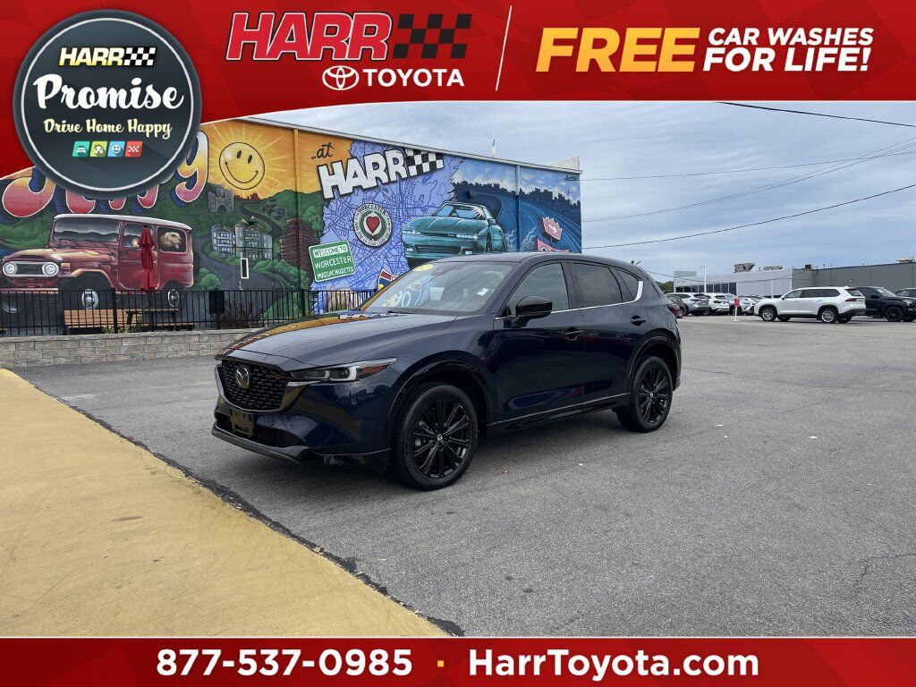 2023 MAZDA CX-5
