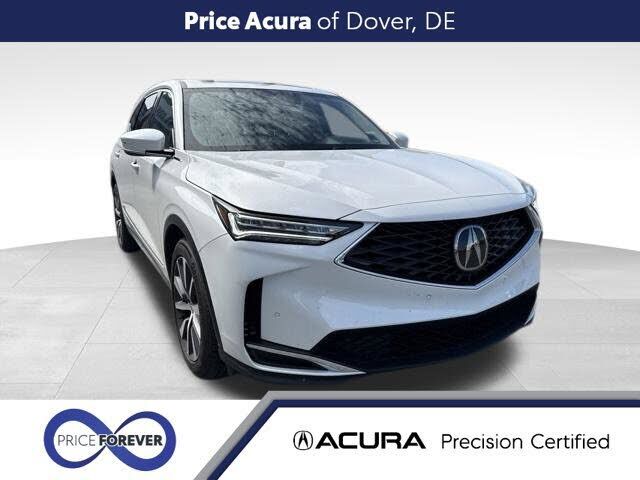 2026 ACURA MDX