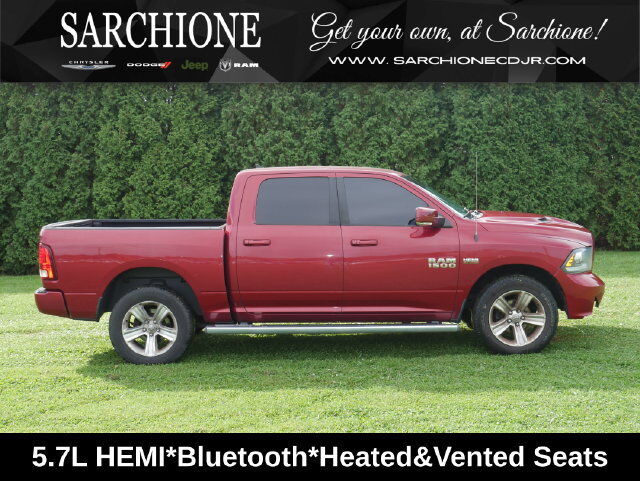 2014 RAM 1500