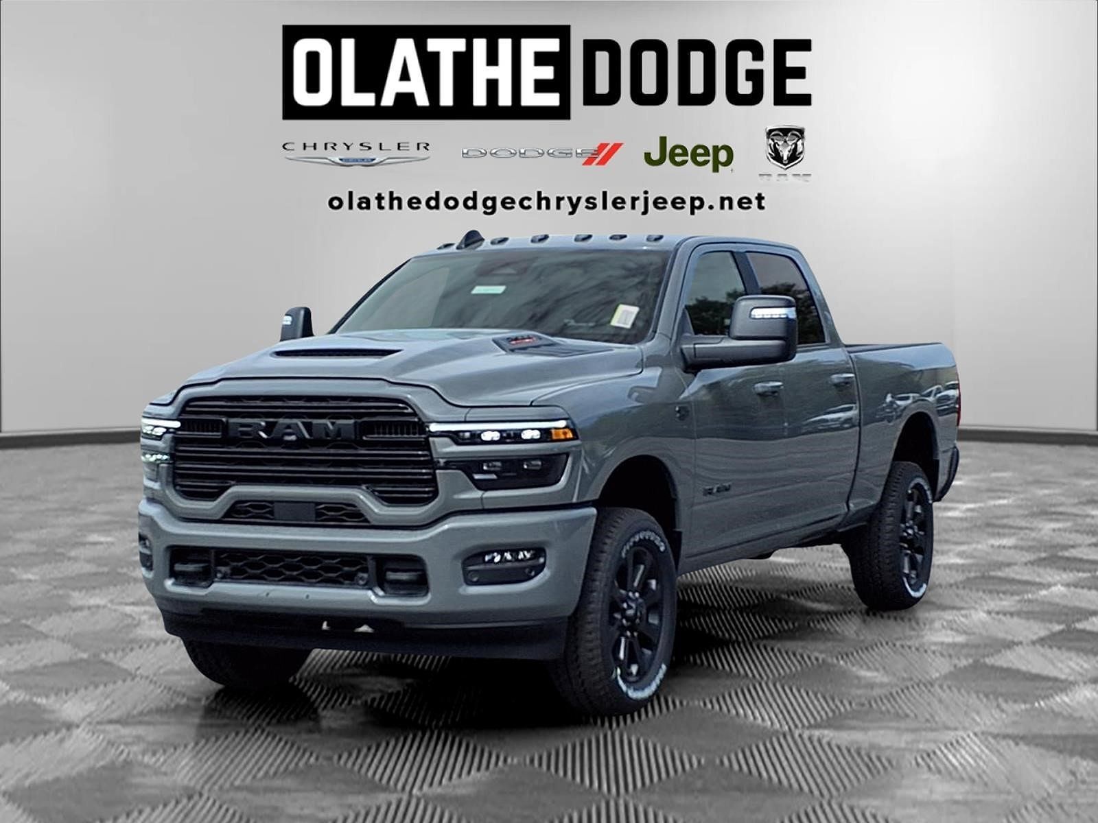 2027 RAM 2500