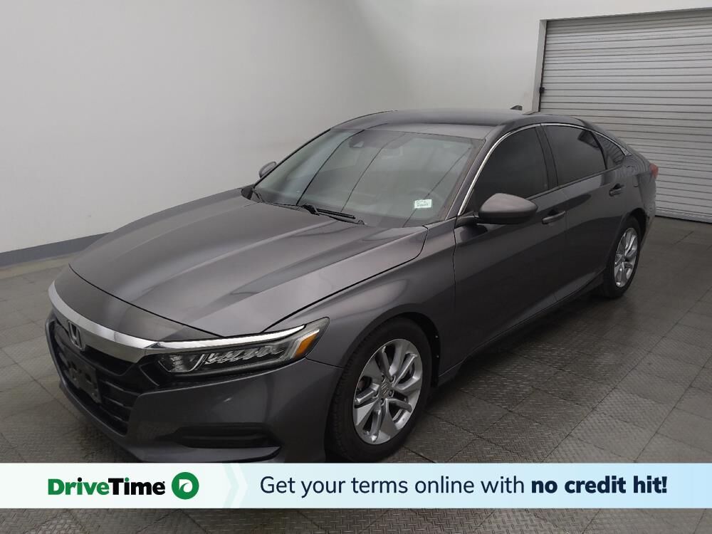 2019 HONDA Accord