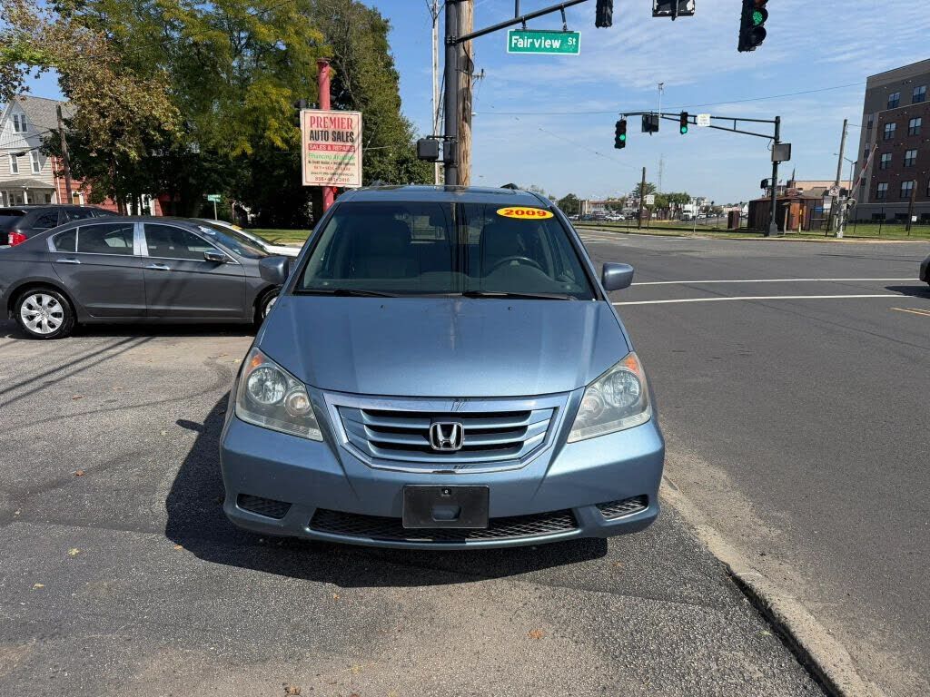 2009 HONDA Odyssey