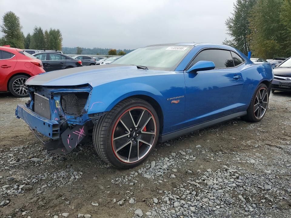 2013 CHEVROLET Camaro