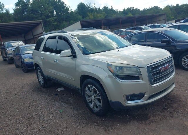 2014 GMC Acadia