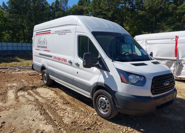 2017 FORD Transit