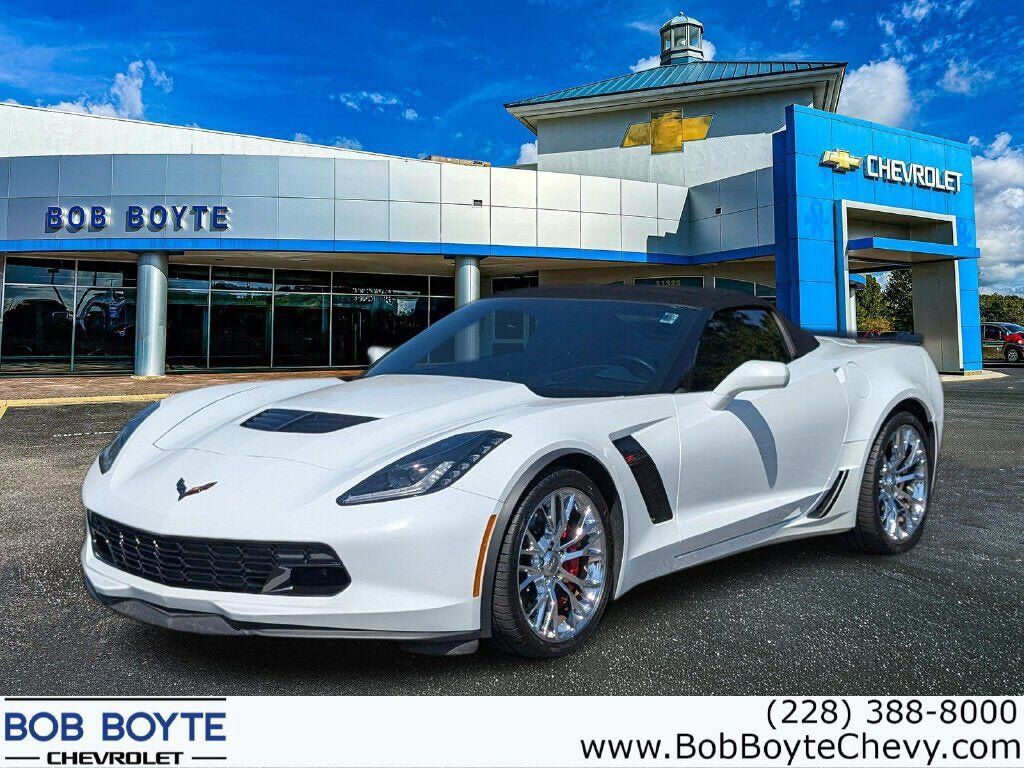 2015 CHEVROLET Corvette